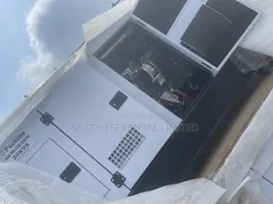 England Perkins Soundproof Generator 20kva