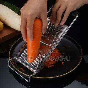 Stainless Steel Vegetable/Cheese Grater