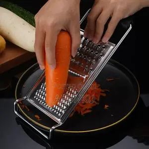 Stainless Steel Vegetable/Cheese Grater