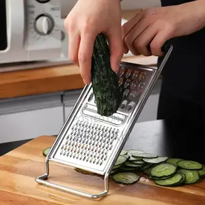 Stainless Steel Vegetable/Cheese Grater