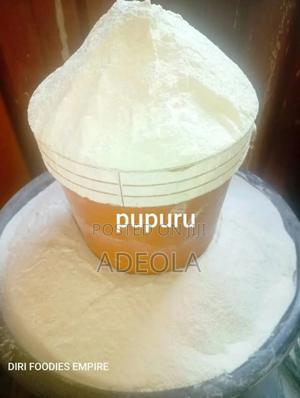 Pupuru Made of Cassava - Adeola Price: ₦ 3,500 on Jiji.ng [Alimosho]