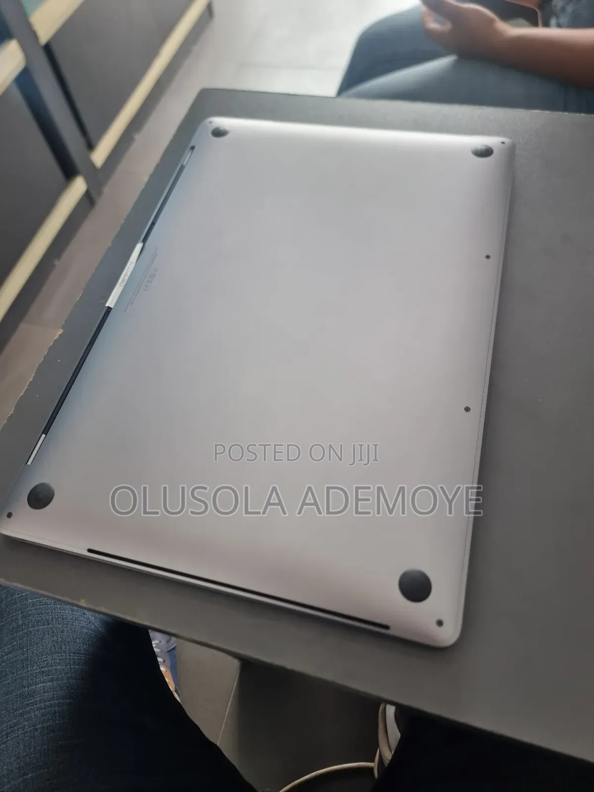 Laptop Apple MacBook Pro 2019 16GB Intel Core I7 SSD 512GB