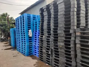 Cement Storage Pallets for Building Materials