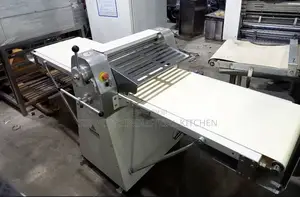 Standing Dough Sheeter Dough Miller Machine