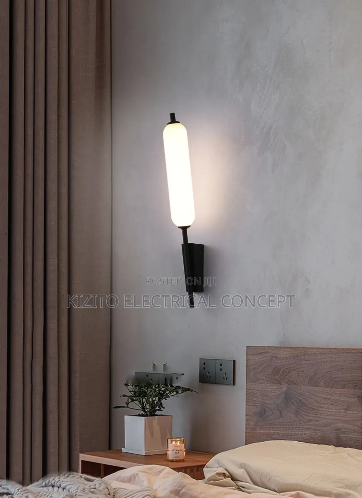 Led Wall Lamp Nordic Decor