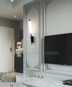 Led Wall Lamp Nordic Decor