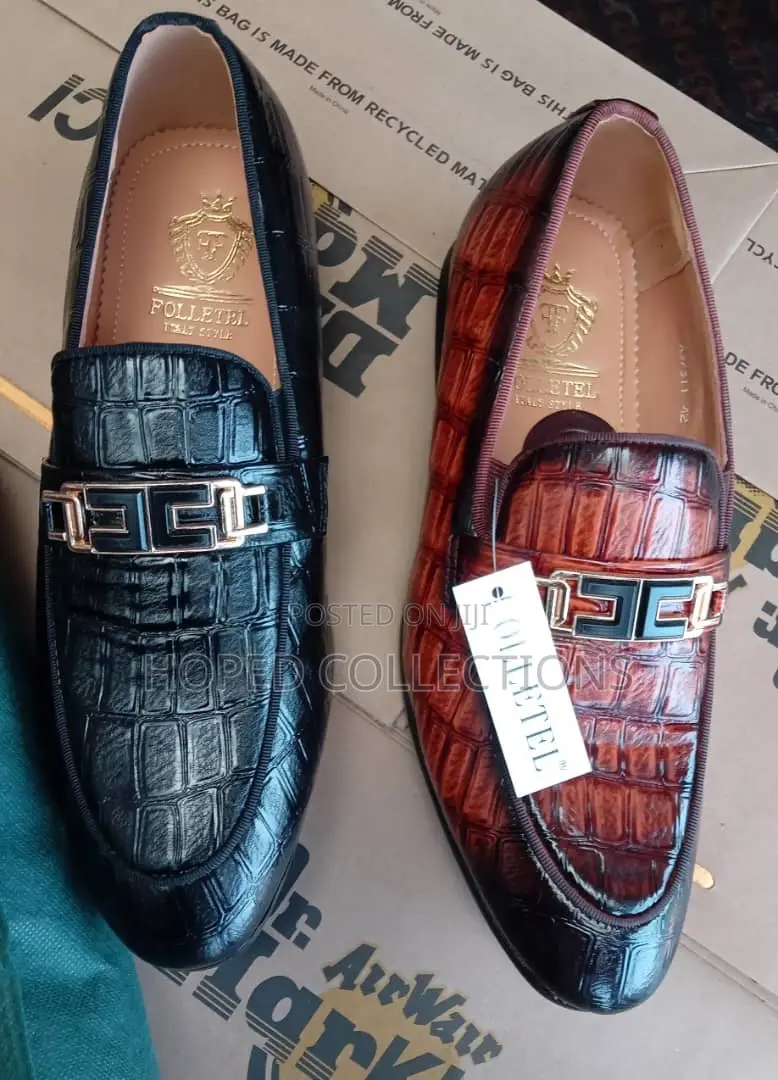 Folletel Men Flat Sho