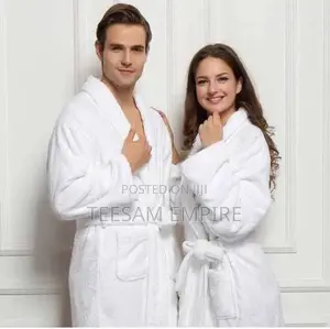 Quality Microfibre Bathrobe