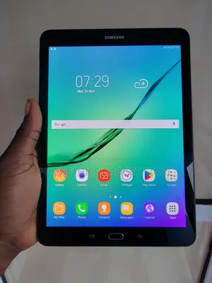 Photo - Samsung Galaxy Tab S2 9.7 32 GB Black