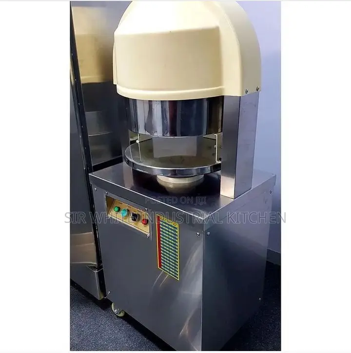 Automatic Dough Divider Machine - SIR WHITE INDUSTRIAL KITCHEN ...