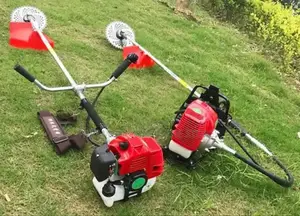 2 and 4 Stroke Weeder Machine