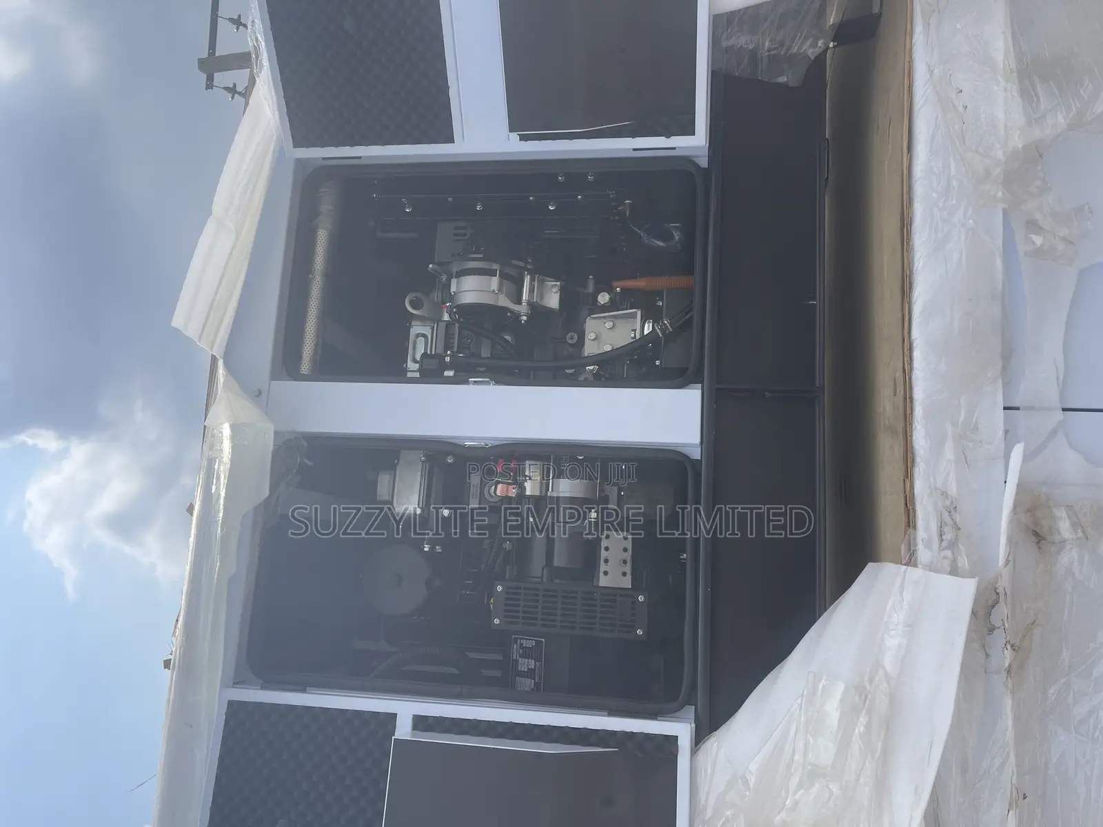 40kva England Generator