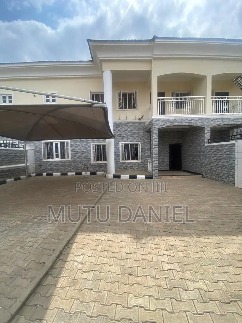 3bdrm Duplex in Gwarimpa, Gwarinpa for rent