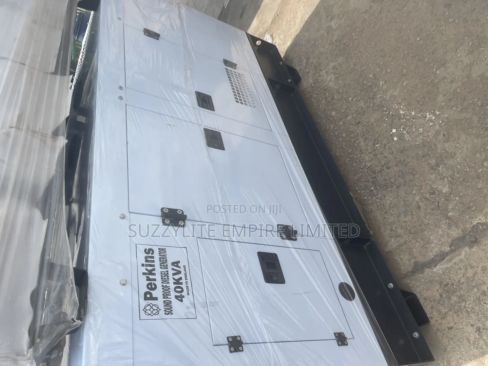 Brand New 40kva Generator
