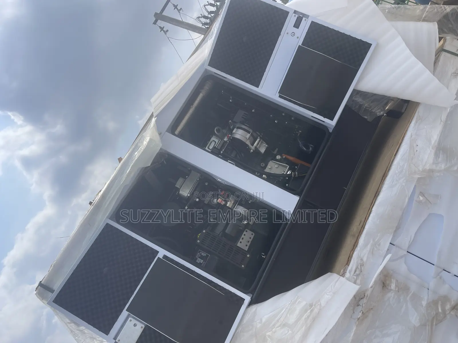 Brand New 40kva Generator