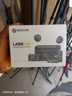 Photo - Hollyland Lark M2 Mic