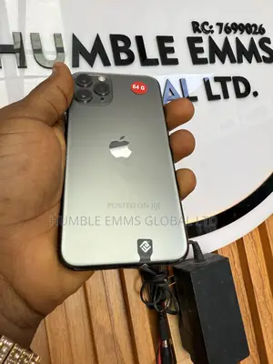 New Apple iPhone 11 Pro 64 GB Gray