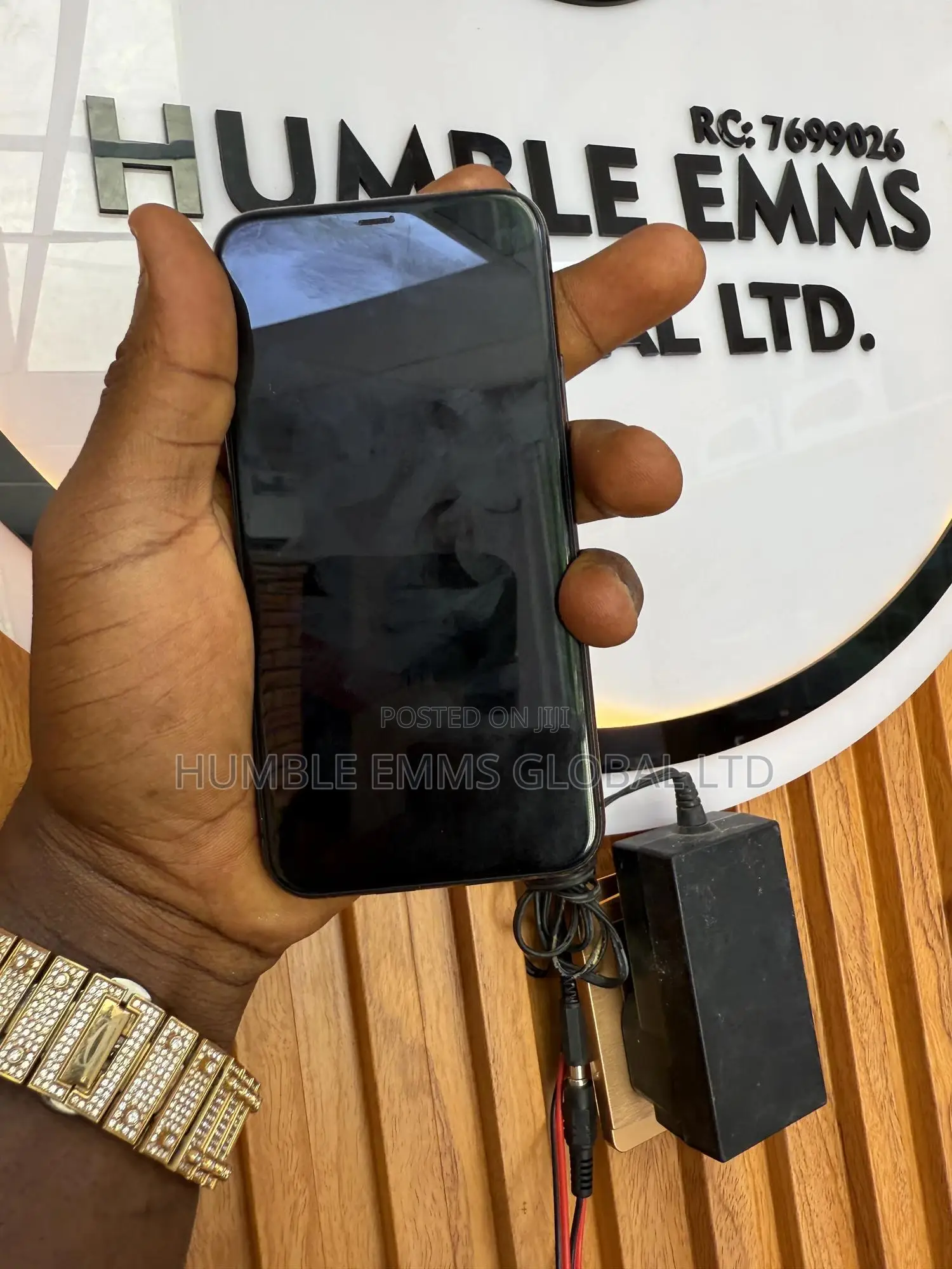 New Apple iPhone 11 Pro 64 GB Gray