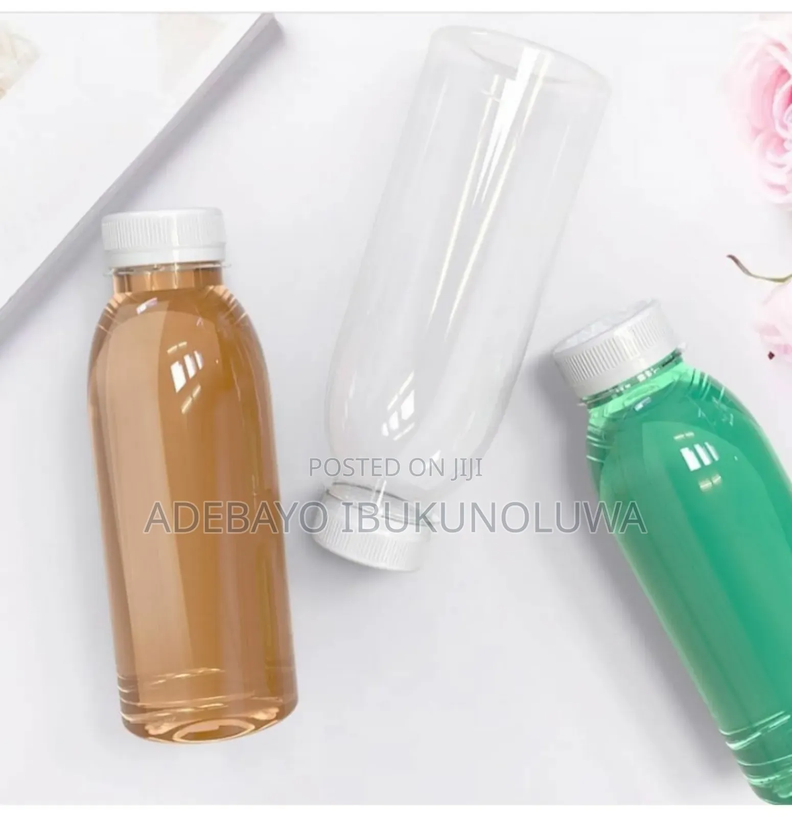 35cl Yoghurt Bottle