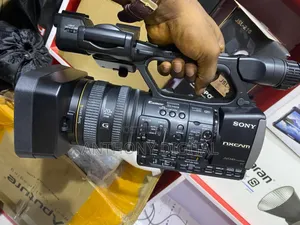 Photo - Sony Nx3 Video Camera