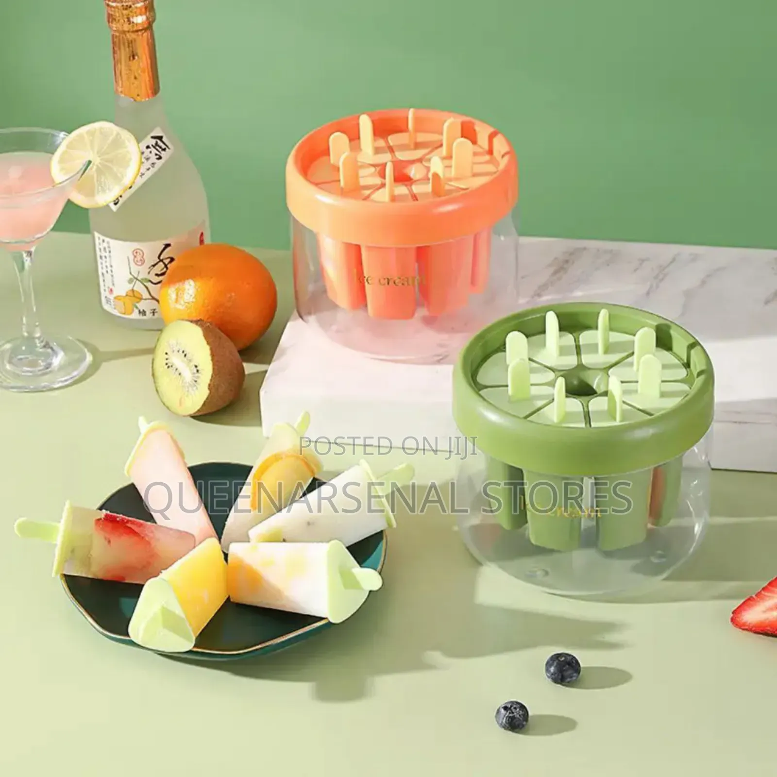 Popsicle Mould
