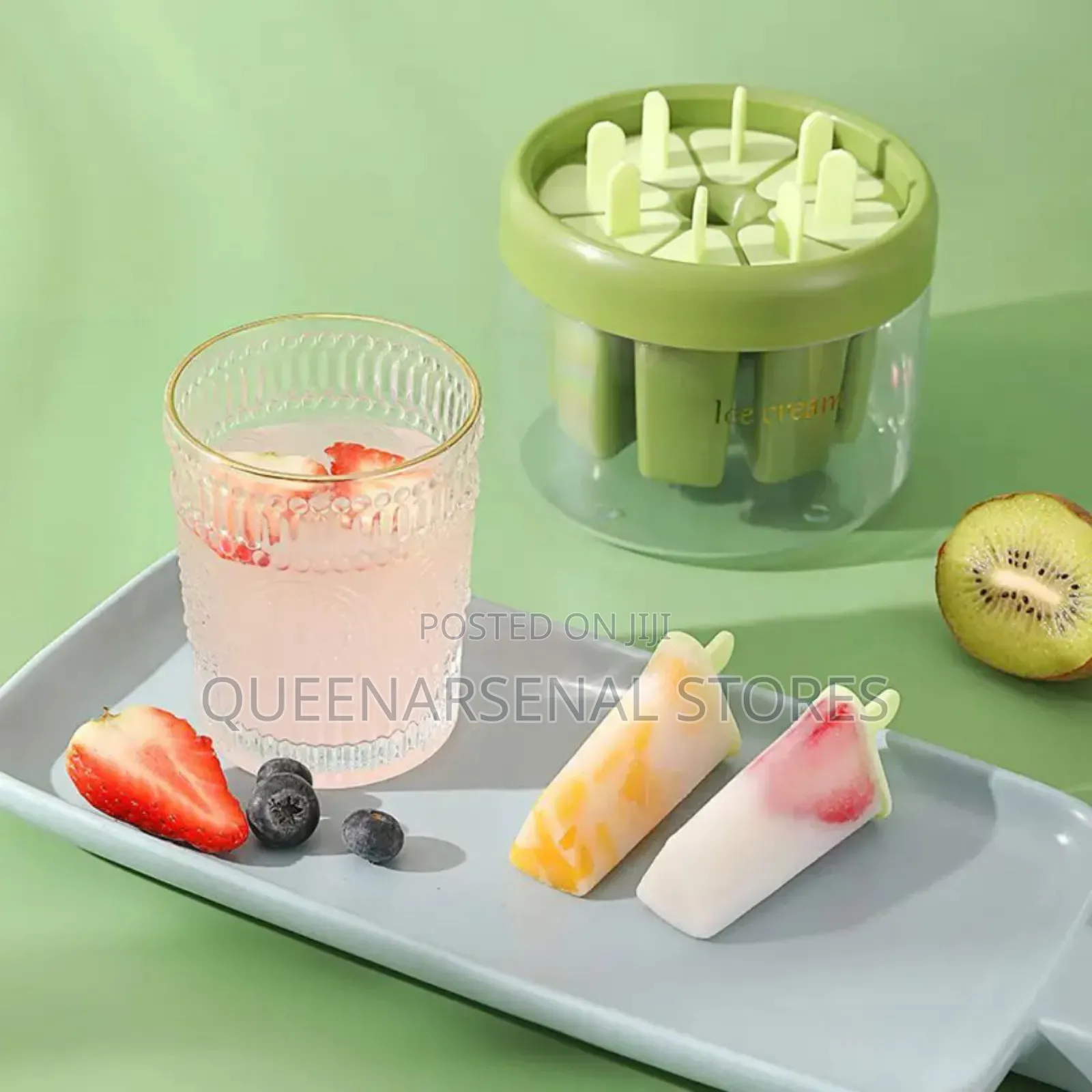 Popsicle Mould