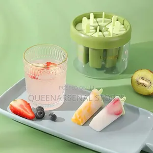 Popsicle Mould