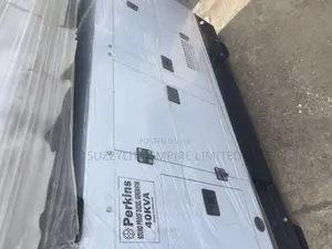 Mikano 40kva Soundproof Diesel England Generator