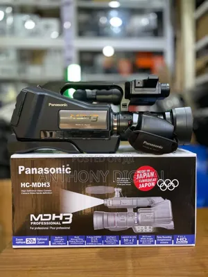 Photo - Panasonic Mdh3