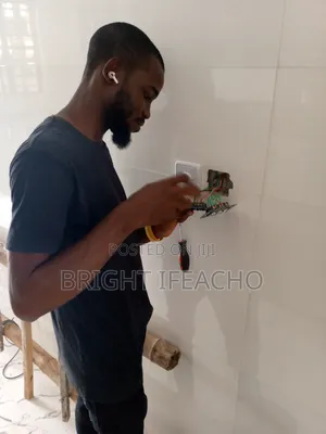 Electrician in Ajah,Lekki