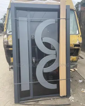 High Quality Standard Turkey Door (Hds51)