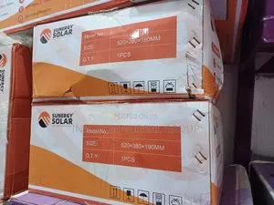 5kva Sunergy Solar Inverter