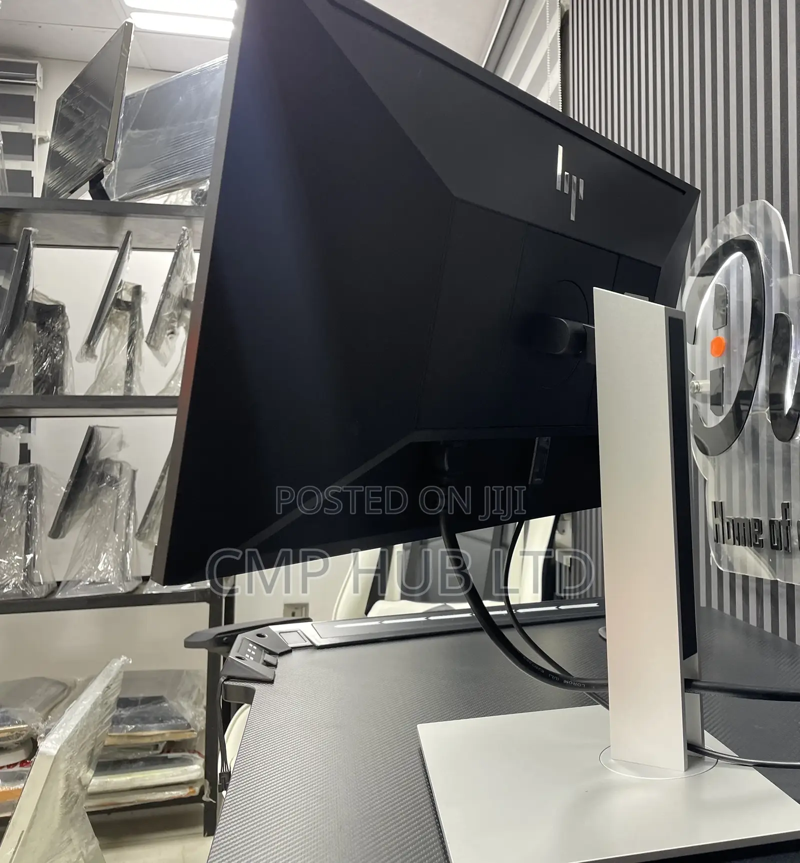 Hp Eye Ease 24” FHD 1080p Ips Monitor