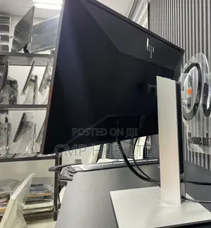 Hp Eye Ease 24” FHD 1080p Ips Monitor
