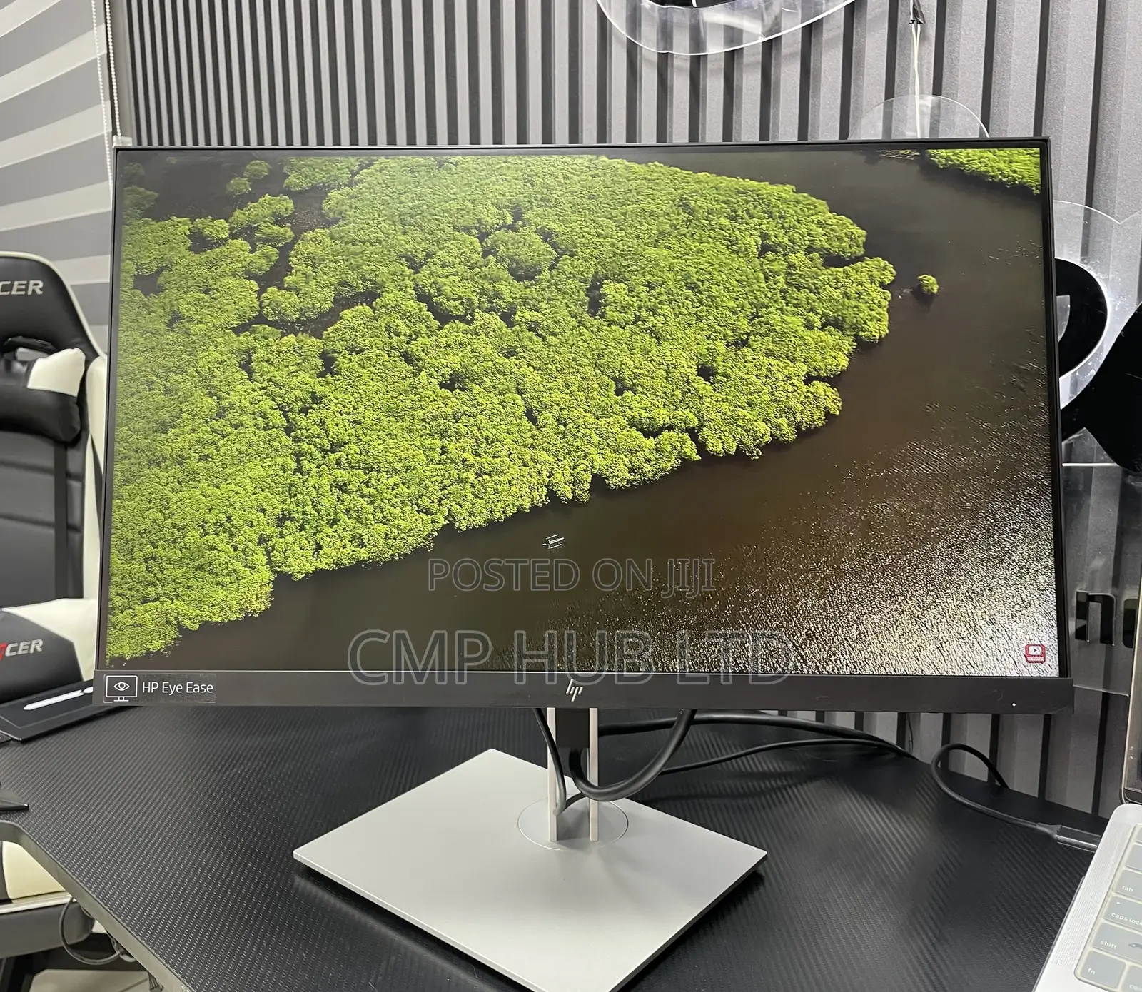 Hp Eye Ease 24” FHD 1080p Ips Monitor