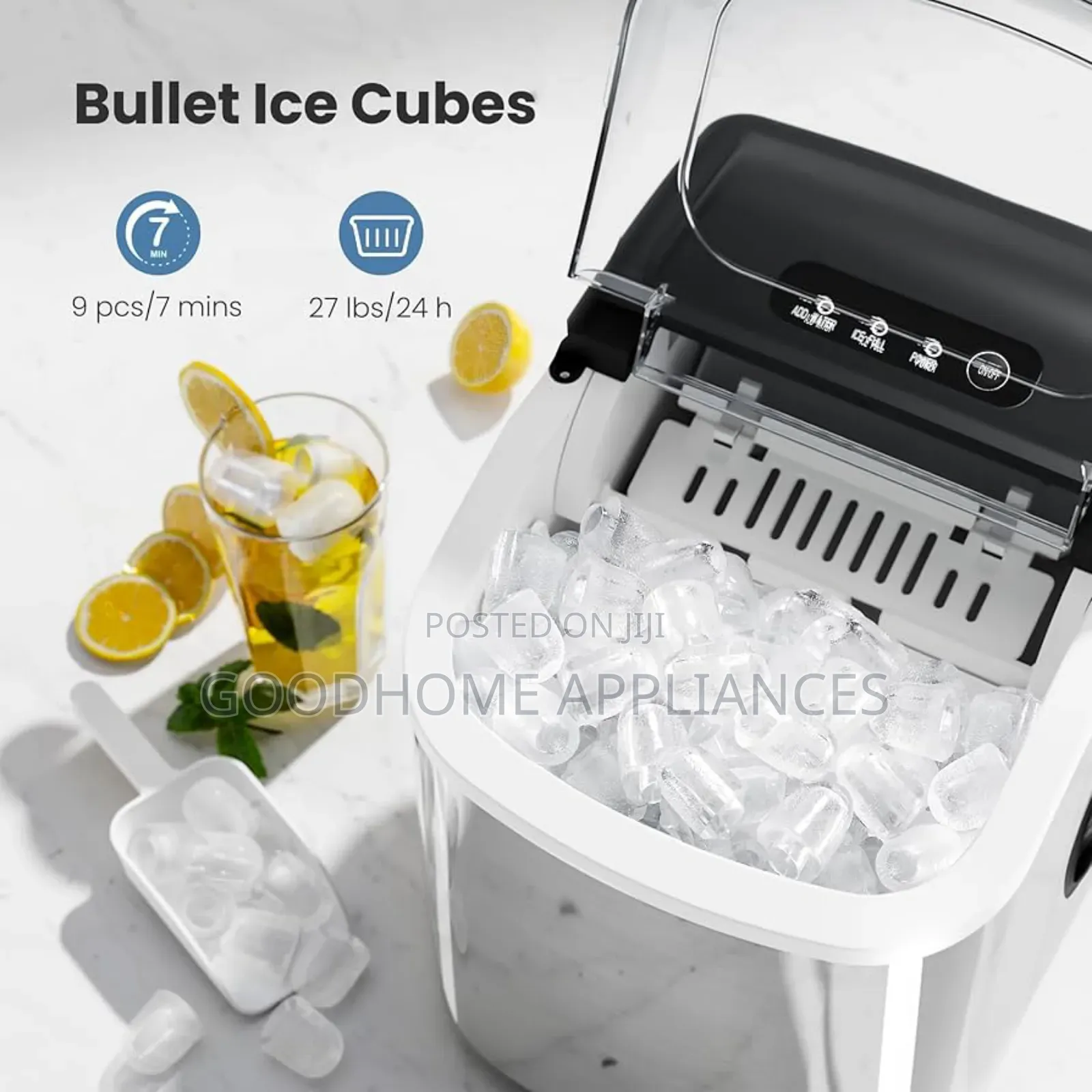 Ice Maker Machine