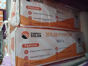 5kva Sunergy Pure Sinewave Inverter