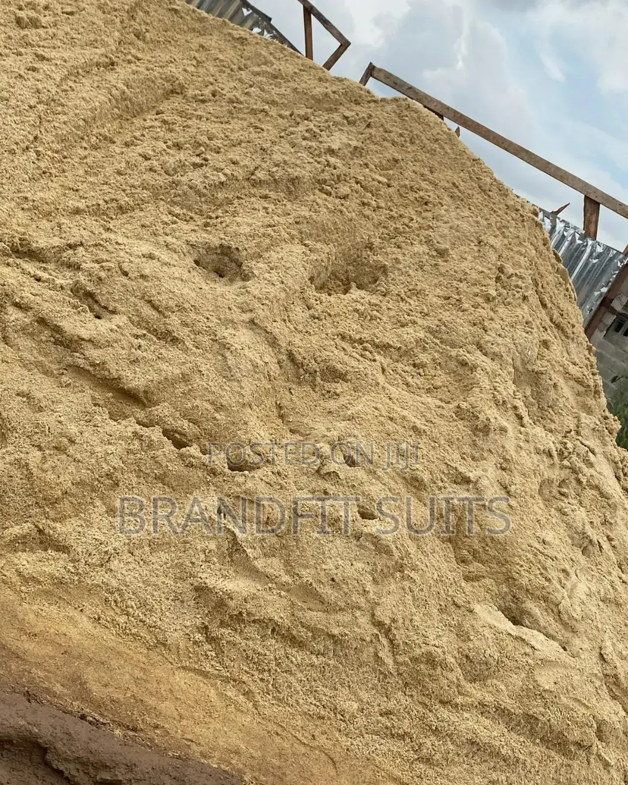 Granite Stones, Sharp Sand Supplies
