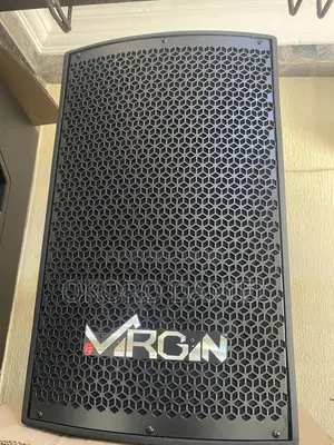Virgin PLX-12a 12” Powered Specker ( Active)