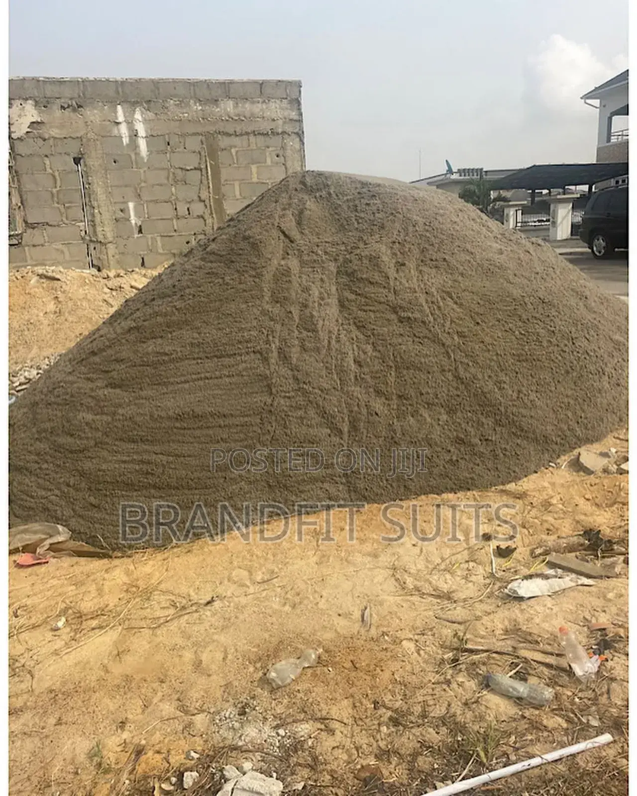 Granite Stones, Sharp Sand Supplies