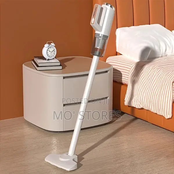 Wireless Vacuum Cleaner