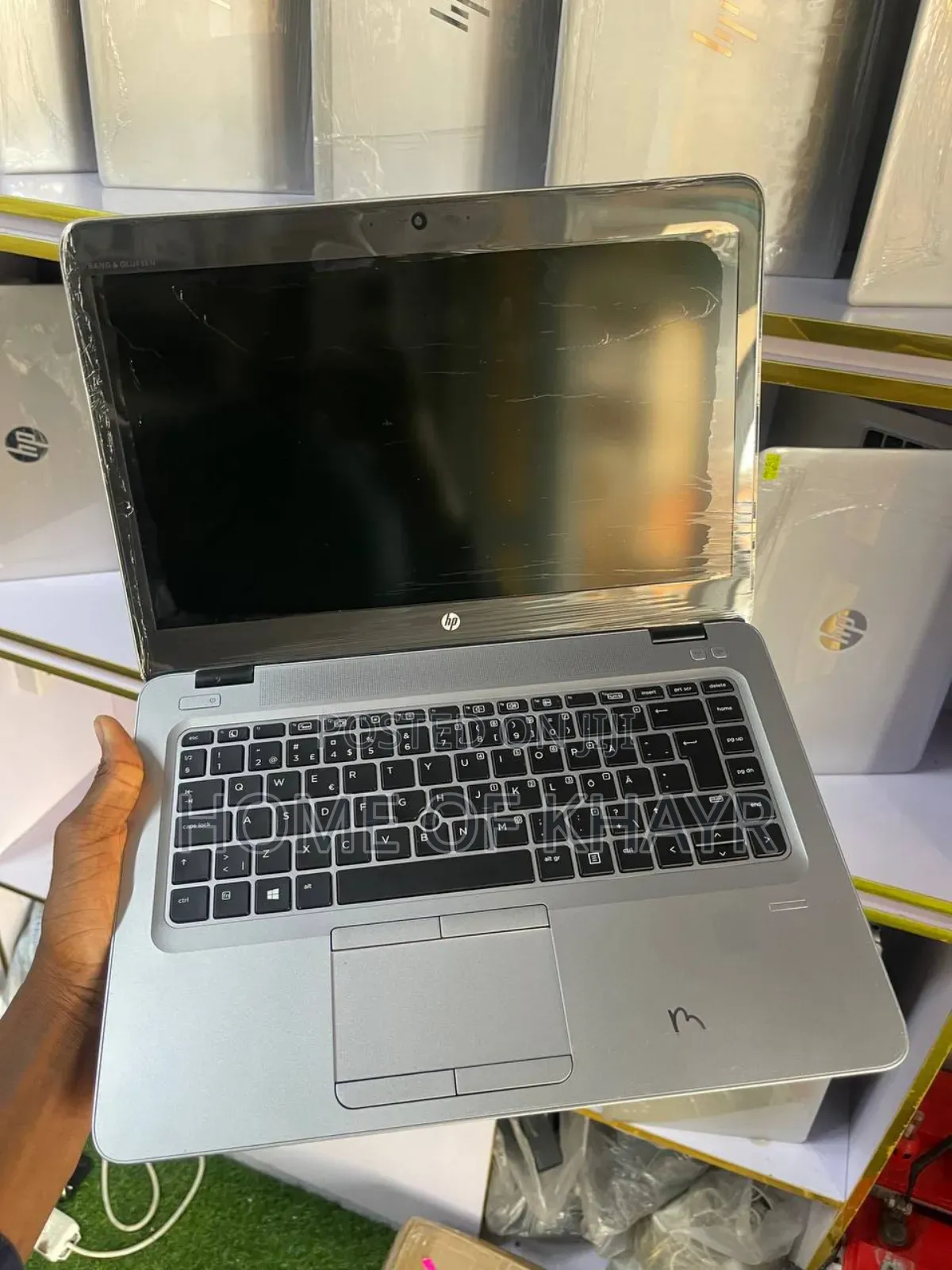 Laptop HP EliteBook 840 G3 8GB Intel Core I5 SSD 256GB
