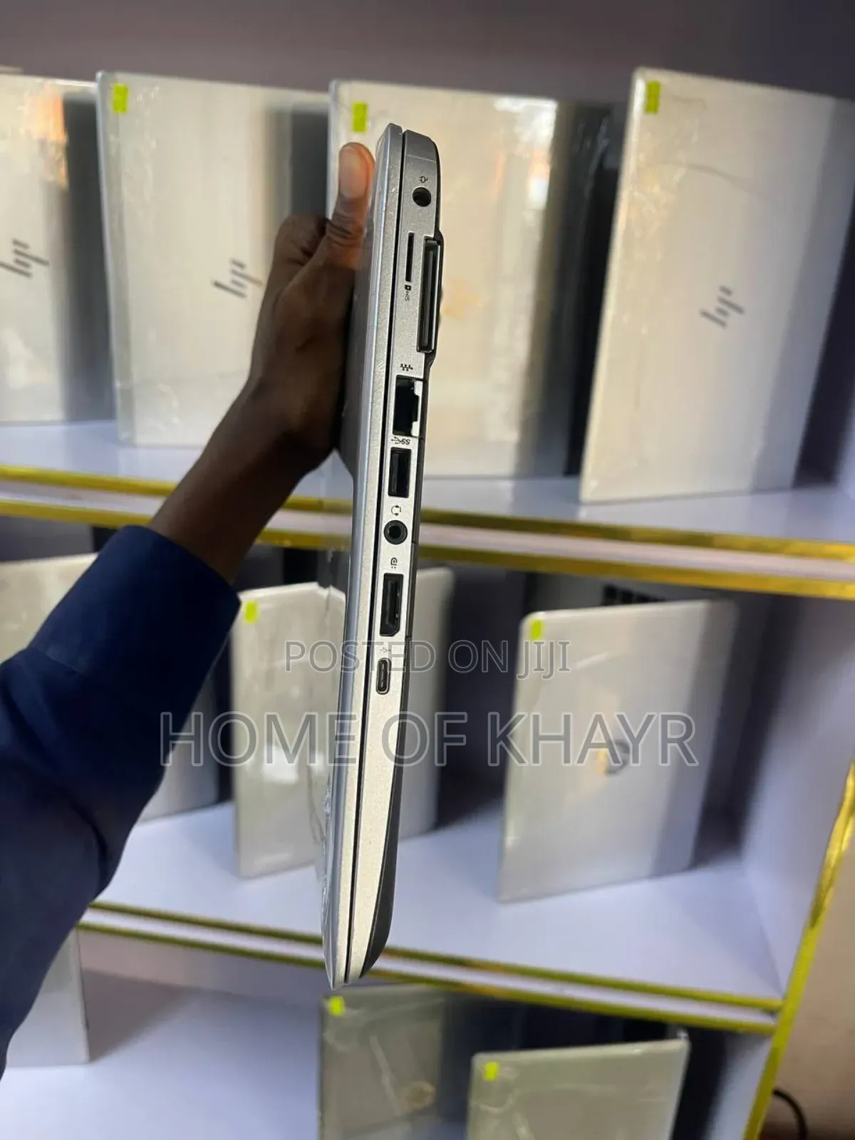 Laptop HP EliteBook 840 G3 8GB Intel Core I5 SSD 256GB