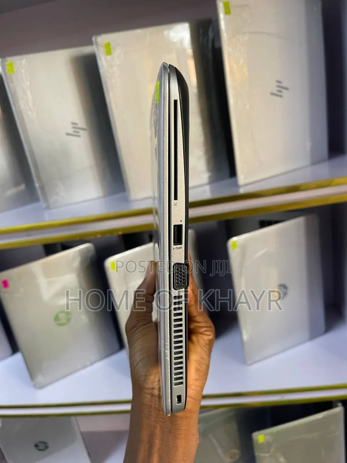 Laptop HP EliteBook 840 G3 8GB Intel Core I5 SSD 256GB