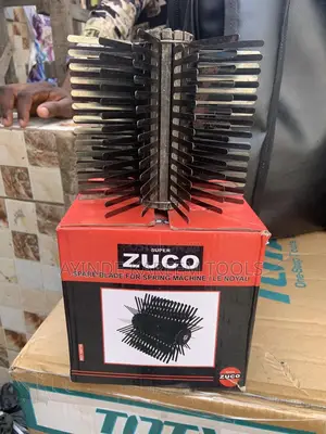 Spare Blade for Tyrolean Machine