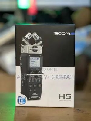 Photo - Zoom H5 Recorder