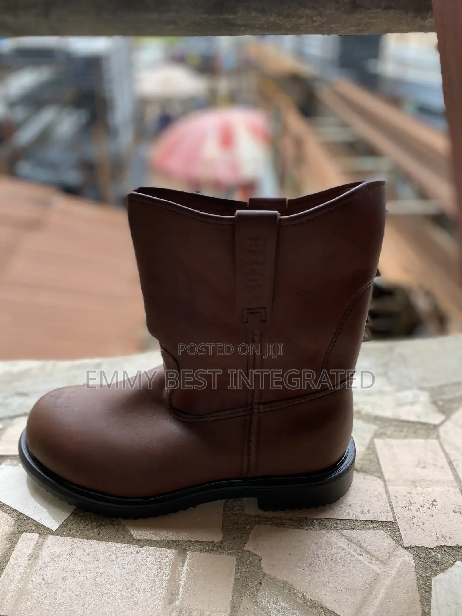 Redwings Safety Boots