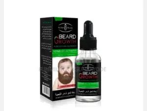 Beard Growth
