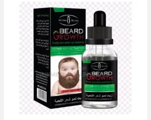 Beard Growth
