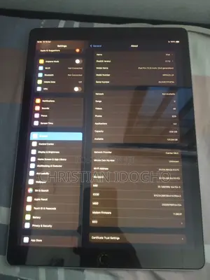 Photo - Apple iPad Pro 12.9 (2017) 256 GB Silver